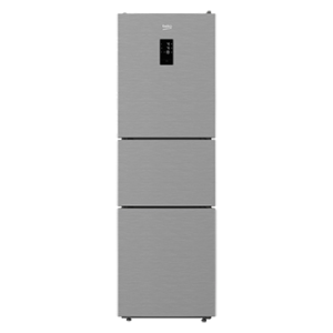 Tủ lạnh Beko Inverter 340 lít RTNT340E50VZX 1