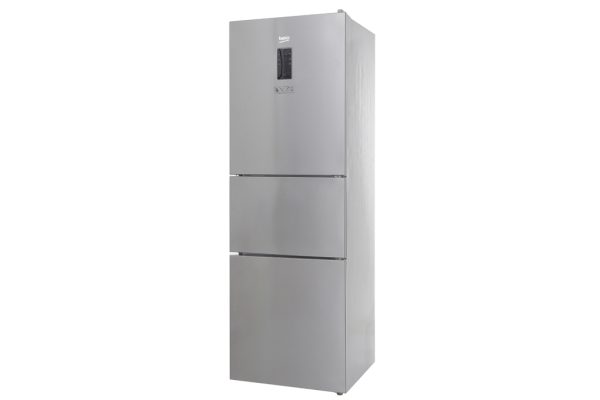 Tủ lạnh Beko Inverter 340 lít RTNT340E50VZX 2
