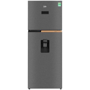 Tủ lạnh Beko Inverter 375 lít RDNT401E50VZDK 1