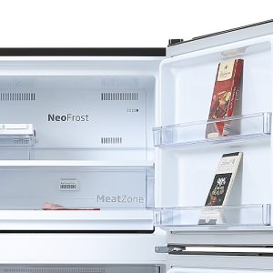 Tủ lạnh Beko Inverter 375 lít RDNT401E50VZDK 4