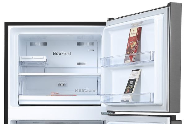 Tủ lạnh Beko Inverter 375 lít RDNT401E50VZDK 4