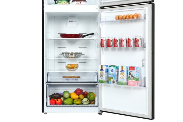 Tủ lạnh Beko Inverter 422 lít RDNT470I50VK 1