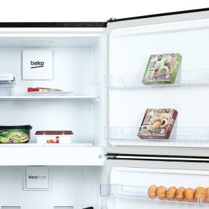 Tủ lạnh Beko Inverter 422 lít RDNT470I50VK 5