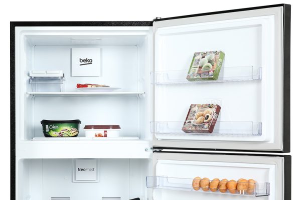 Tủ lạnh Beko Inverter 422 lít RDNT470I50VK 5