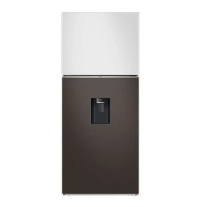 Tủ lạnh Bespoke Samsung Inverter 382L RT38CB6784C3SV 0
