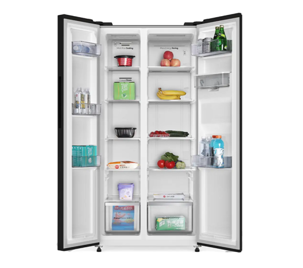Tủ Lạnh Casper Inverter 458 Lít RS-460PBW 1