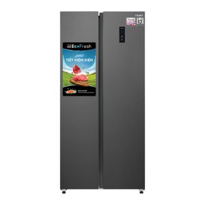 Tủ lạnh Casper Inverter 458 lít Side By Side RS-460PG 0