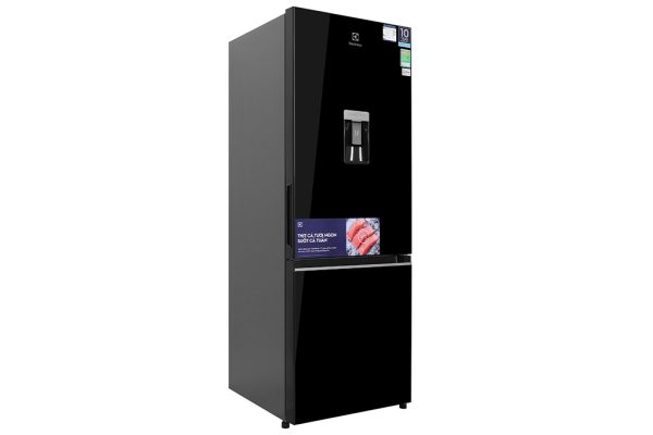 Tủ lạnh Electrolux Inverter 308 lít EBB3442K-H 2