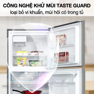 Tủ lạnh Electrolux Inverter 341 Lít ETB3740K-A 5