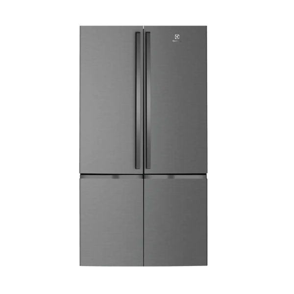 Tủ lạnh Electrolux Inverter 541 lít EQE6000A-B 0