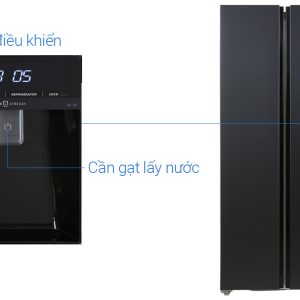 Tủ lạnh Electrolux Inverter 571 lít ESE6141A-BVN 5