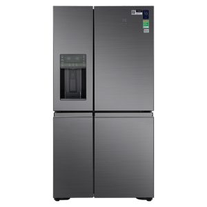 Tủ lạnh Electrolux Inverter 609 Lít EQE6879A-B 1