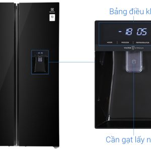 Tủ lạnh Electrolux Inverter 619 lít ESE6645A-BVN 7
