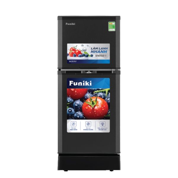 Tủ lạnh Funiki 120 lít HR T6120TDG 0