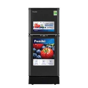 Tủ lạnh Funiki 120 lít HR T6120TDG 0