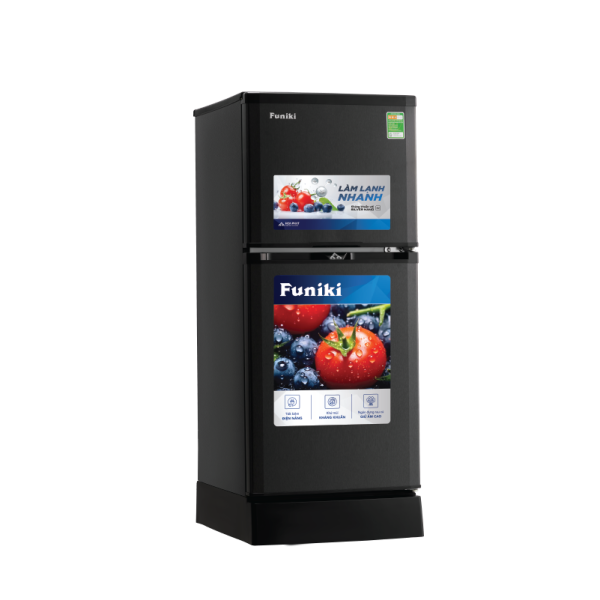 Tủ lạnh Funiki 120 lít HR T6120TDG 1