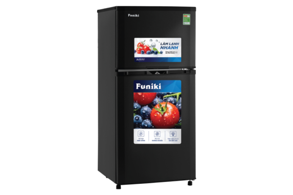Tủ lạnh Funiki 185 lít HR T6185TDG 1