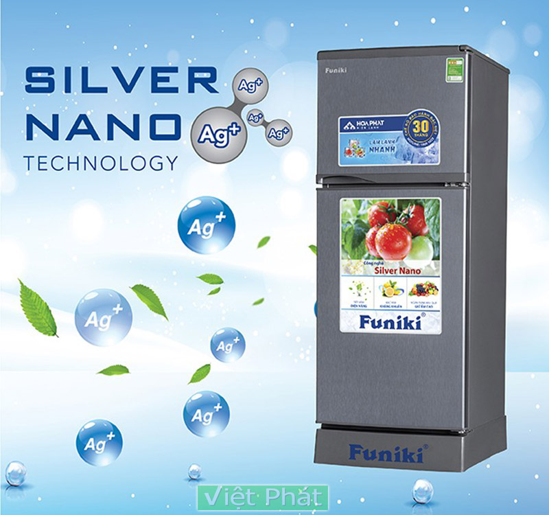 tu-lanh-funiki-fr-125ci-125-lit-khong-dong-tuyet-web9 Tủ lạnh Funiki FR-125CI kháng khuẩn Nao bạc