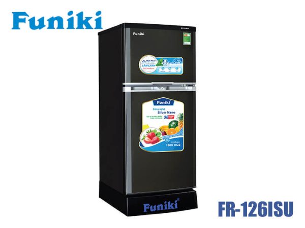 Tủ lạnh Funiki FR-126ISU 1