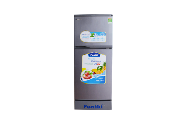Tủ lạnh Funiki FR-135CD (135 lít, có đóng tuyết) 1