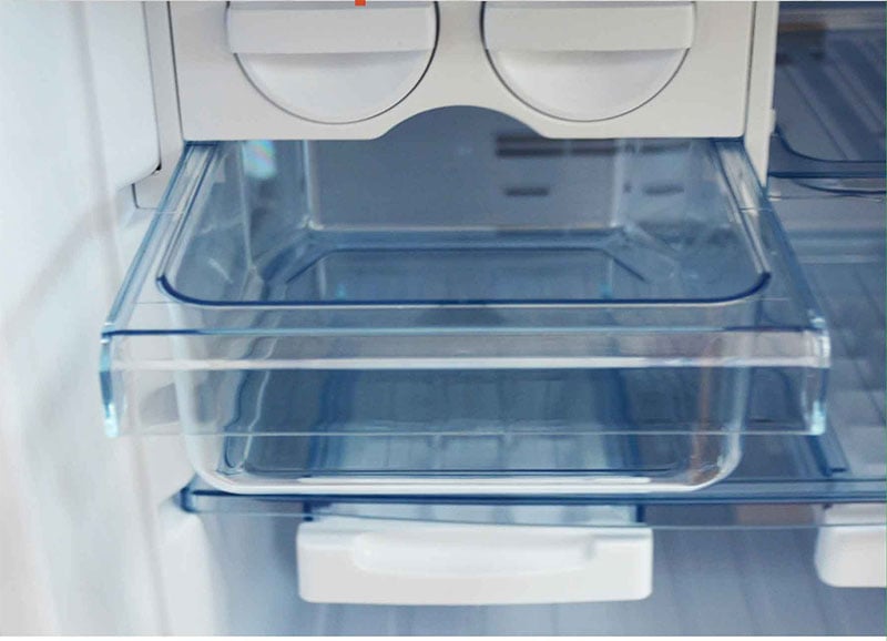 Tủ lạnh Funiki FR-152CI thiết kế ngăn đá thông minh