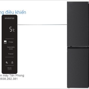 Tủ lạnh Hitachi HR4N7522DSDXVN 466 lít Inverter 2