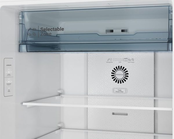 Tủ lạnh Hitachi Inverter 344 lít HRTN6379SUVN 4