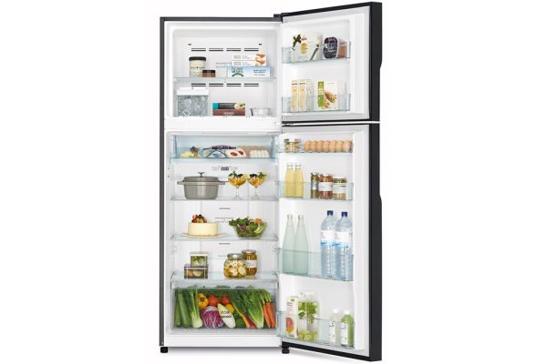 Tủ lạnh Hitachi Inverter 366L FVX480PGV9 (GBK) 2