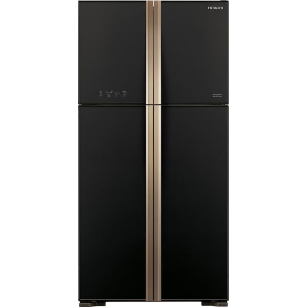 Tủ lạnh Hitachi Inverter 509 lít R-FW650PGV8 GBK 2