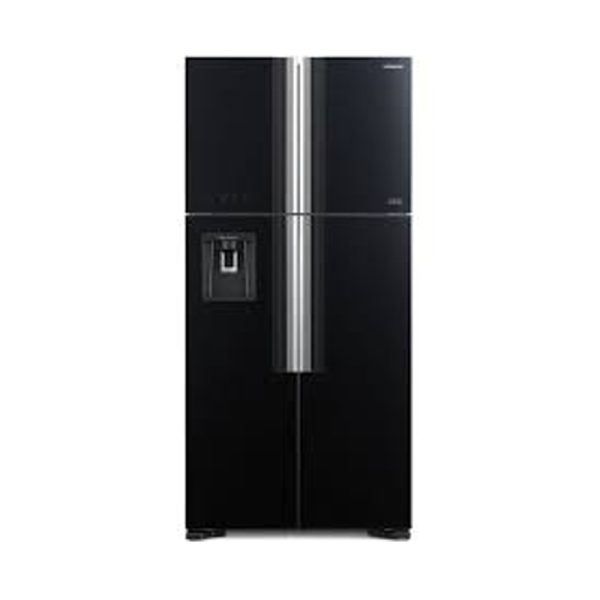 Tủ lạnh Hitachi Inverter 540 lít R-FW690PGV7X GBK 0