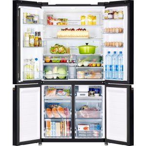 Tủ lạnh Hitachi Inverter 569 lít R-WB640PGV1(GMG) 2