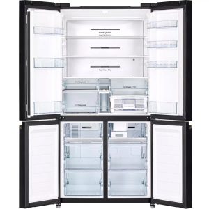Tủ lạnh Hitachi Inverter 569 lít R-WB640PGV1(GMG) 3