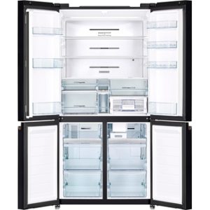 Tủ lạnh Hitachi Inverter 569 lít R-WB640VGV0(GBK) 3