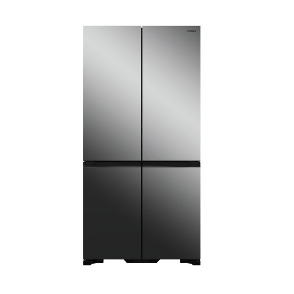 Tủ lạnh Hitachi Inverter 569 lít R-WB640VGV0X(MIR) 0