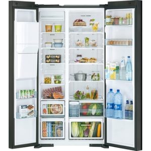 Tủ lạnh Hitachi Inverter 573 lít R-SX800GPGV0(GBK) 2
