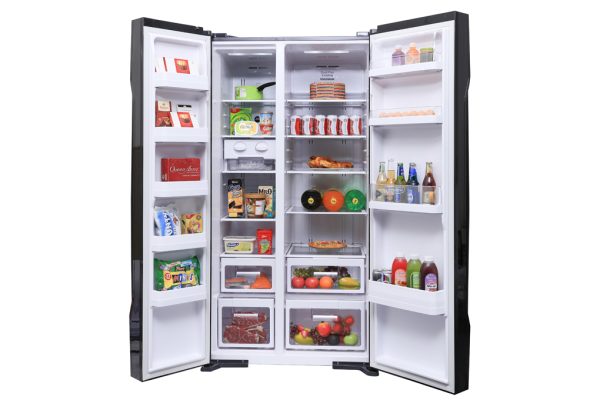 Tủ lạnh Hitachi Inverter 589 lít R-S700PGV2 (GS) 2
