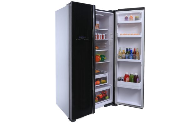 Tủ lạnh Hitachi Inverter 589 lít R-S700PGV2 (GS) 3