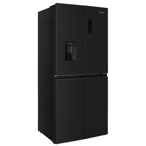 Tủ lạnh Hitachi Inverter 464 lít 4 cánh ngăn đá dưới HR4N7520DSWDXVN 1