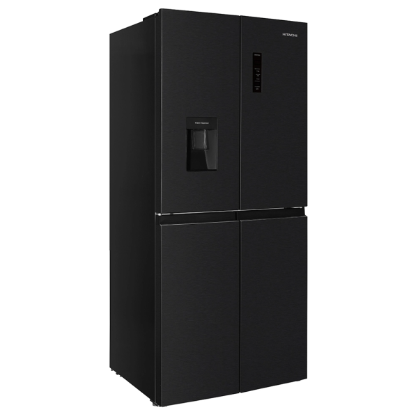 Tủ lạnh Hitachi Inverter 464 lít 4 cánh ngăn đá dưới HR4N7520DSWDXVN 1