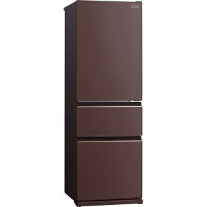 Tủ Lạnh Inveter Mitsubishi 450L MR-CGX56EP-(GBK-V-đen)/(GBR-V-nâu) 2