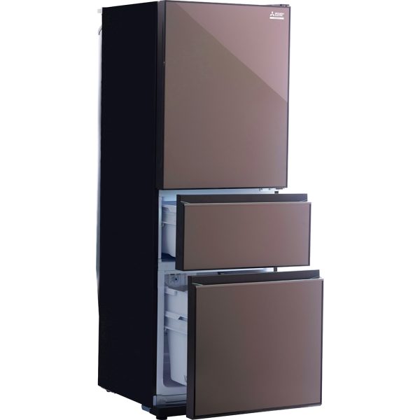 Tủ Lạnh Inveter Mitsubishi 450L MR-CGX56EP-(GBK-V-đen)/(GBR-V-nâu) 3
