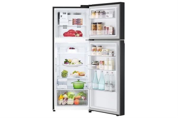 Tủ lạnh LG Inverter 315 lít LTB31BLMA 2