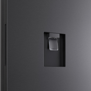 Tủ lạnh LG Inverter 332 lít LBD33BLM, ngăn đá dưới, lấy nước ngoài, màu đen 5