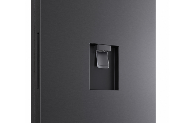 Tủ lạnh LG Inverter 332 lít LBD33BLM, ngăn đá dưới, lấy nước ngoài, màu đen 5