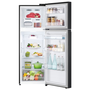 Tủ lạnh LG Inverter 334 lít LTD33BLM (model 2024) 4