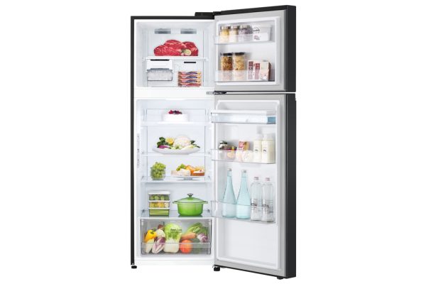 Tủ lạnh LG Inverter 334 lít LTD33BLM (model 2024) 4