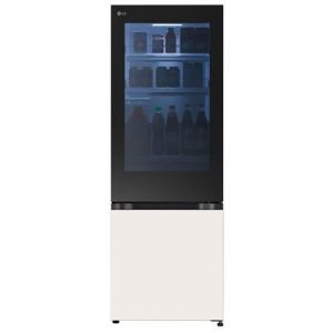 Tủ lạnh LG Inverter 340 lít InstaView LBB33BGMAI 0