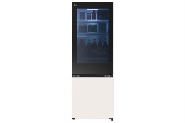 Tủ lạnh LG Inverter 340 lít InstaView LBB33BGMAI 0