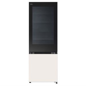 Tủ lạnh LG Inverter 340 lít InstaView LBB33BGMAI 1