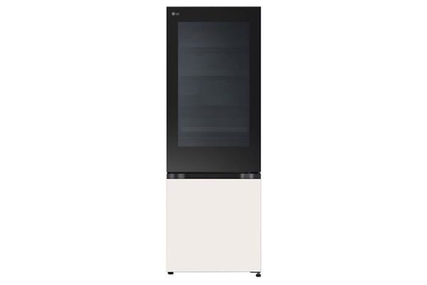 Tủ lạnh LG Inverter 340 lít InstaView LBB33BGMAI 1